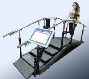 Dynamic Stair Trainer