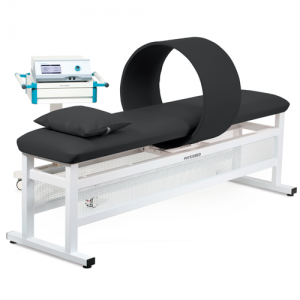 MAG-Expert with coil (Ø 60 cm) and therapy couch