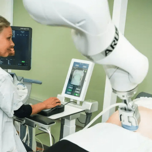 ARUS® – Robotassisteret Ultralydsskanning
