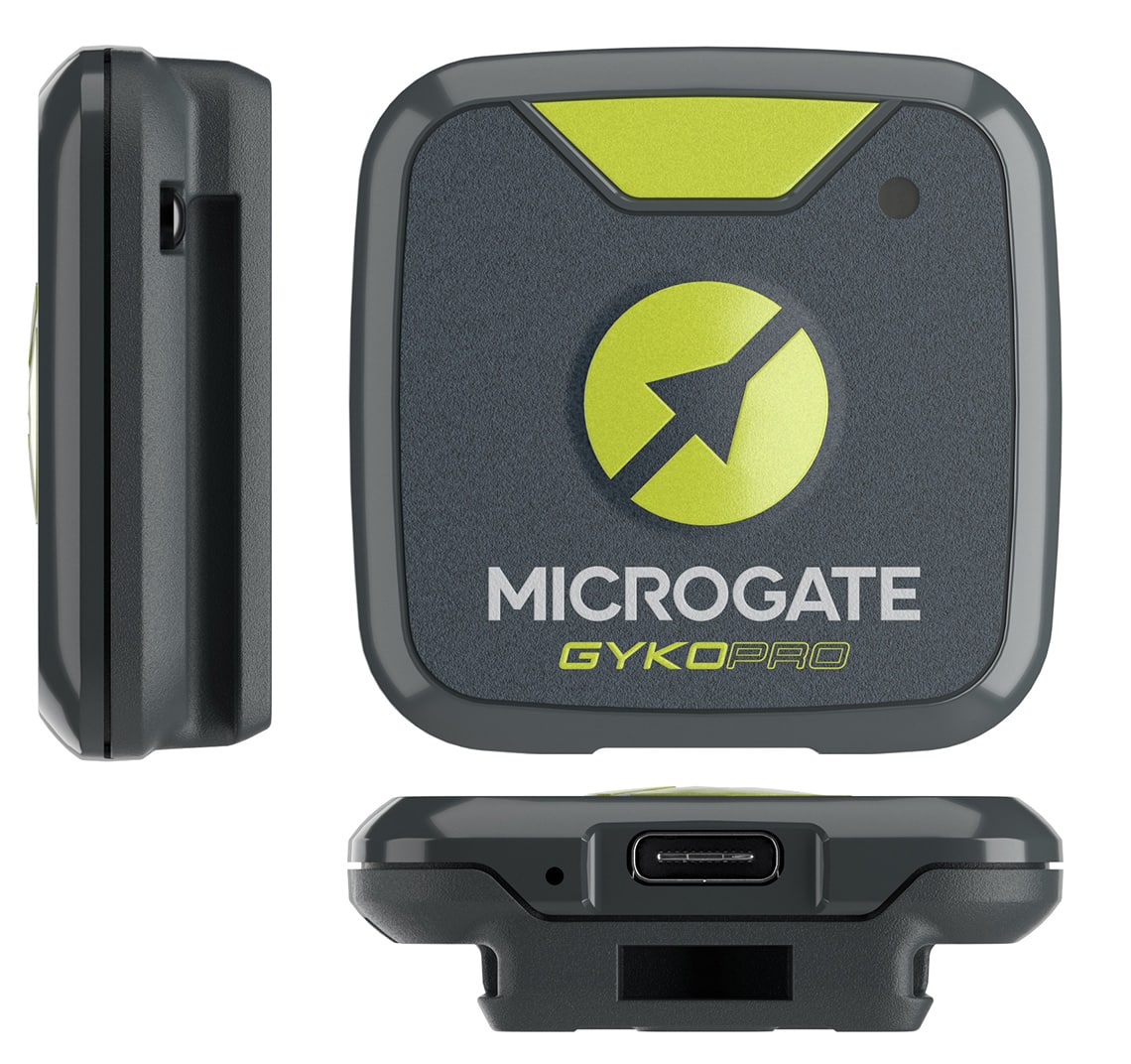 Gyko Pro system til performanceanalyse Gyko Pro system til performanceanalyse