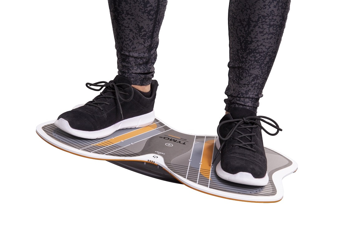 Tymo in use Product Picture